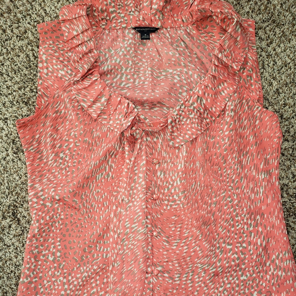 Banana Republic top